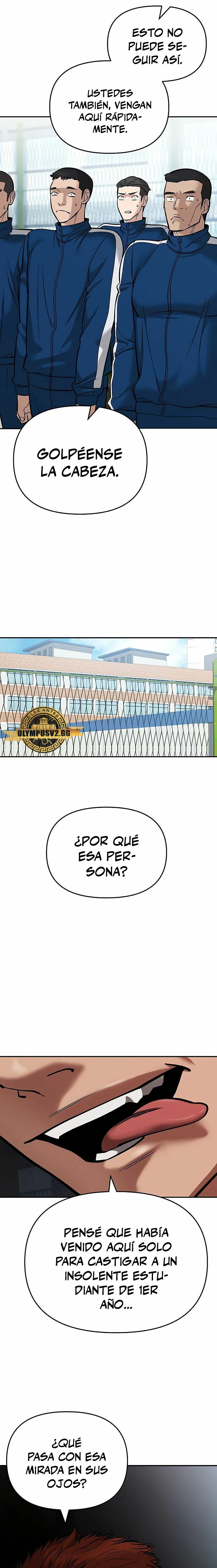 el bully de bullies > Capitulo 59 > Page 401