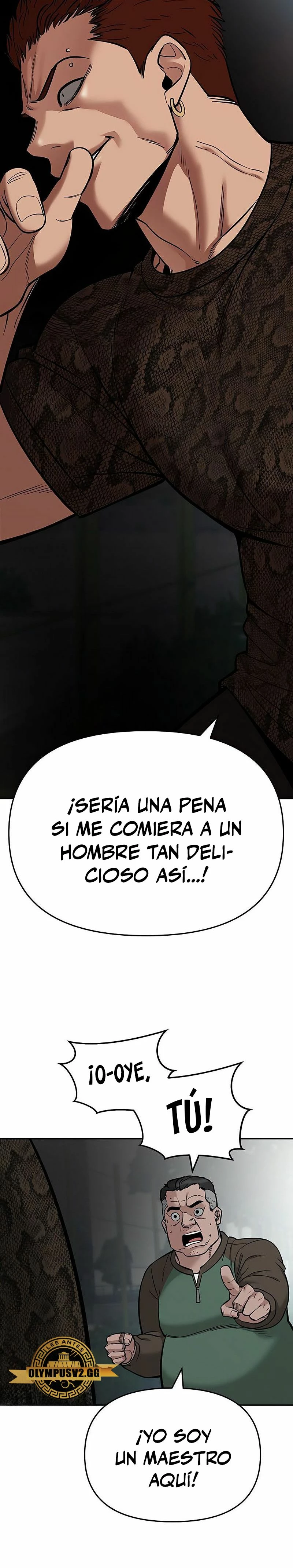 el bully de bullies > Capitulo 59 > Page 411