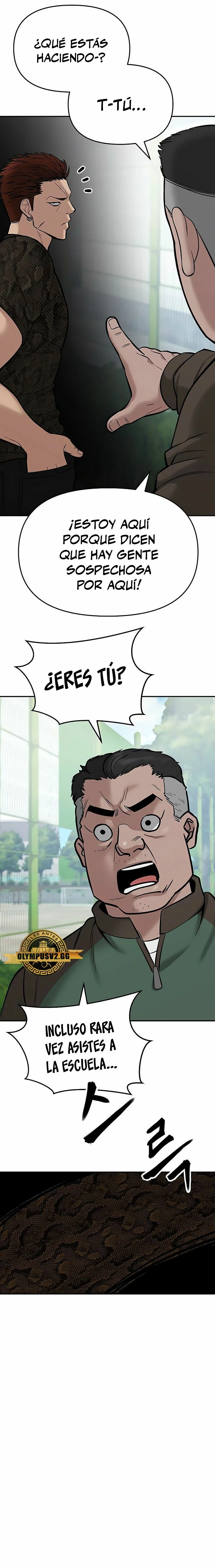 el bully de bullies > Capitulo 59 > Page 421