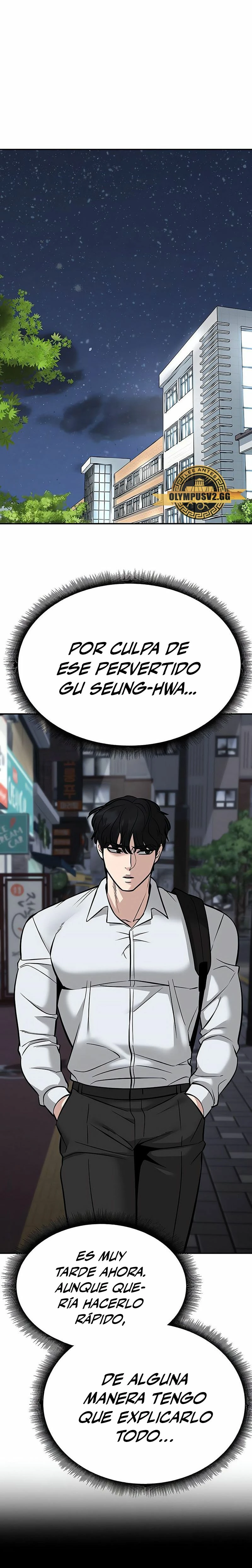 el bully de bullies > Capitulo 59 > Page 441