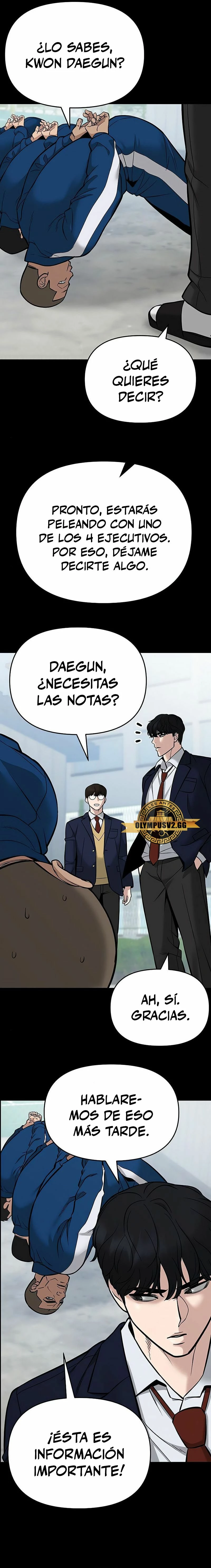 el bully de bullies > Capitulo 59 > Page 451