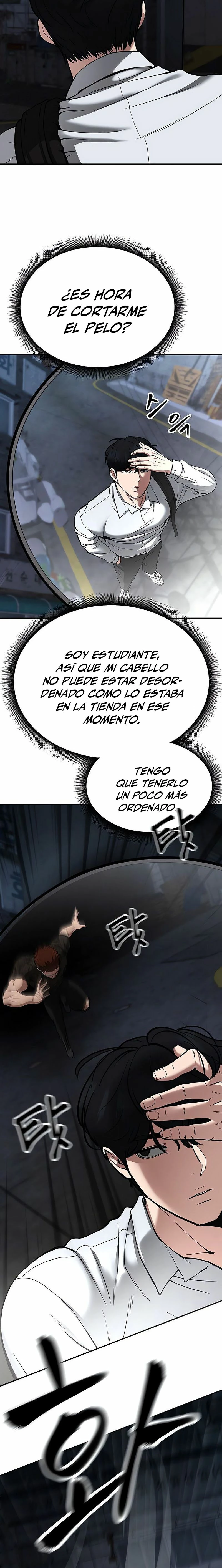 el bully de bullies > Capitulo 59 > Page 471
