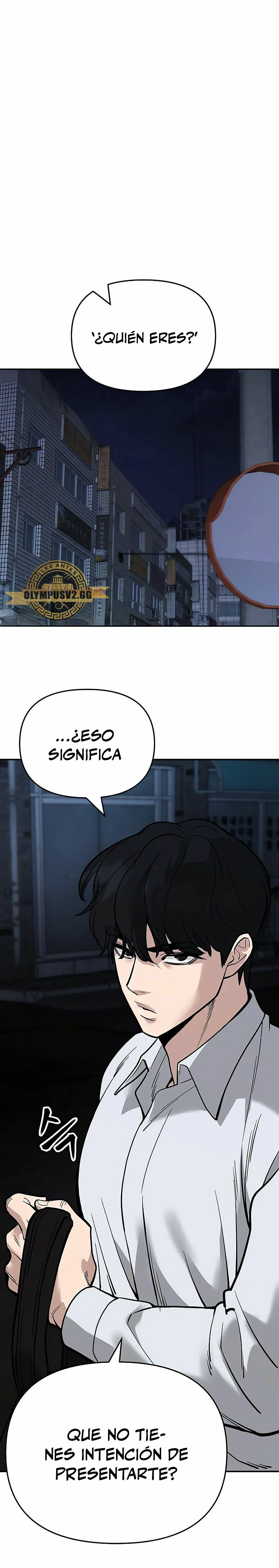 el bully de bullies > Capitulo 60 > Page 11