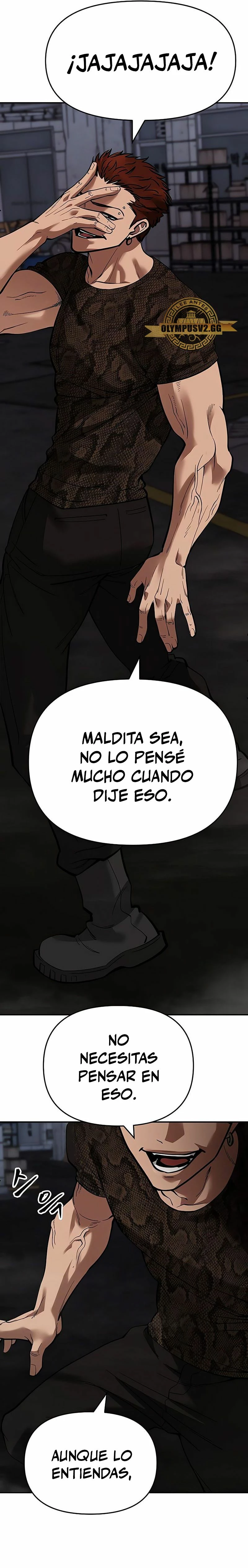 el bully de bullies > Capitulo 60 > Page 21
