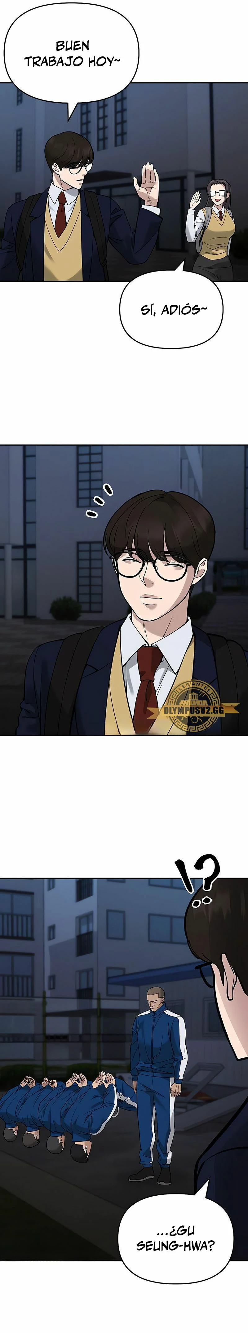 el bully de bullies > Capitulo 60 > Page 71