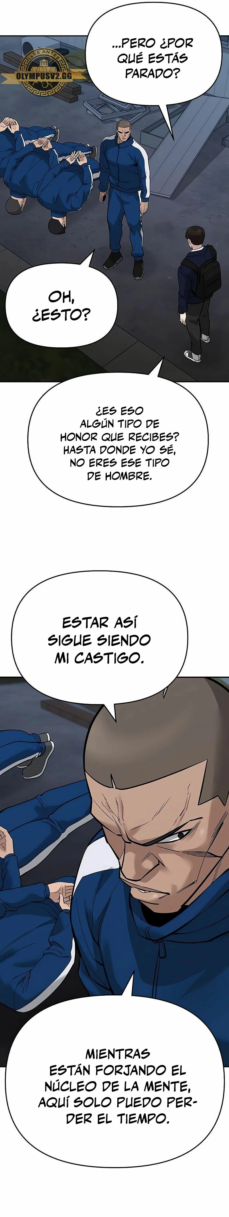 el bully de bullies > Capitulo 60 > Page 91