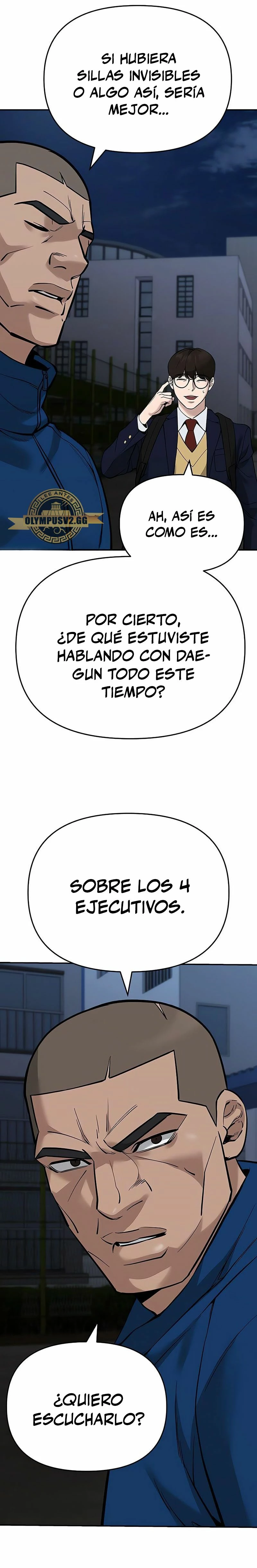 el bully de bullies > Capitulo 60 > Page 101