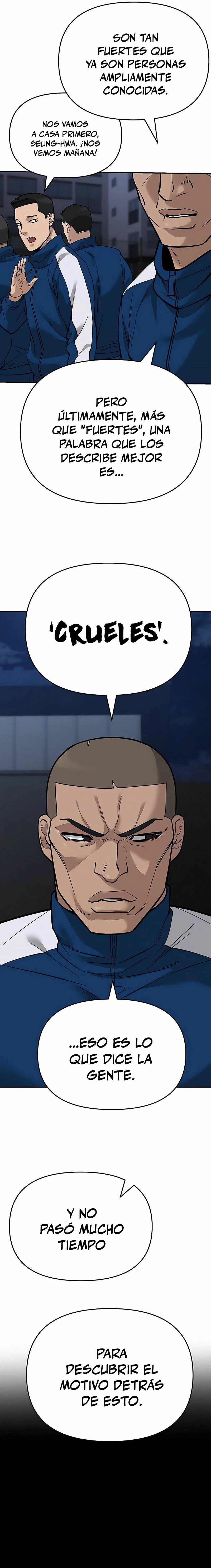 el bully de bullies > Capitulo 60 > Page 121