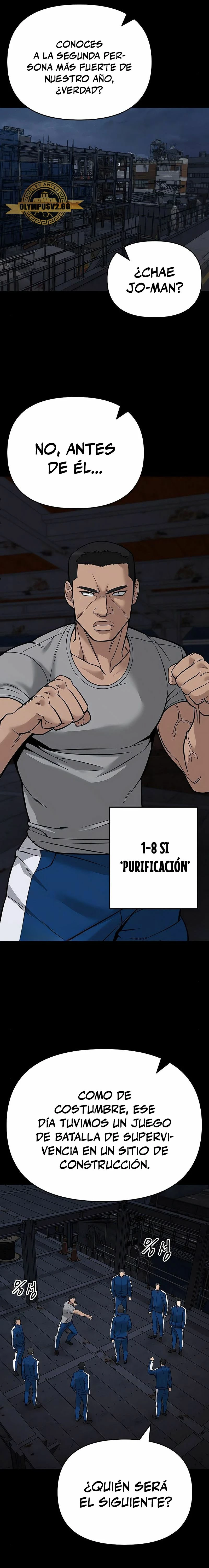 el bully de bullies > Capitulo 60 > Page 131