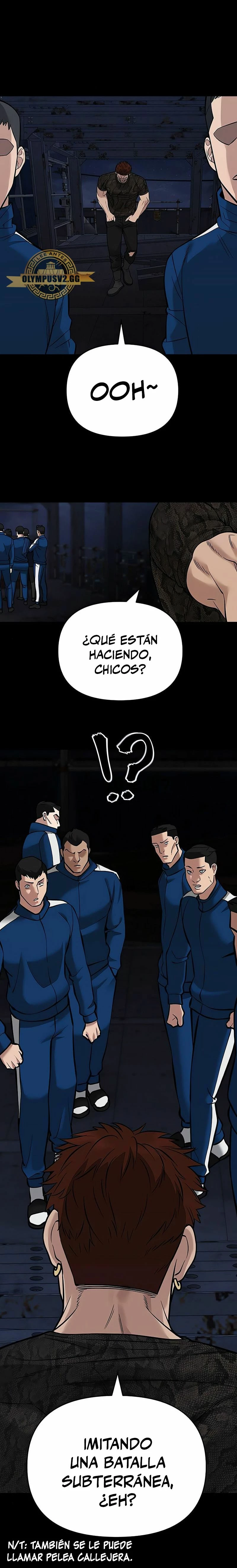 el bully de bullies > Capitulo 60 > Page 151