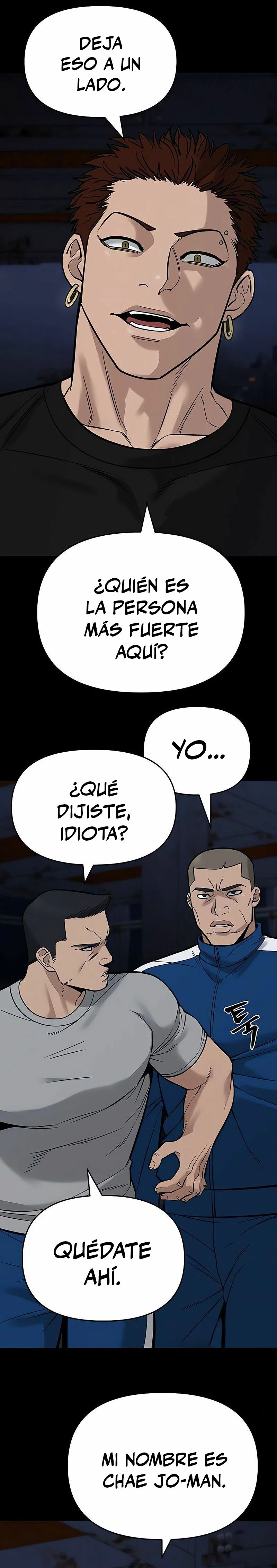 el bully de bullies > Capitulo 60 > Page 171