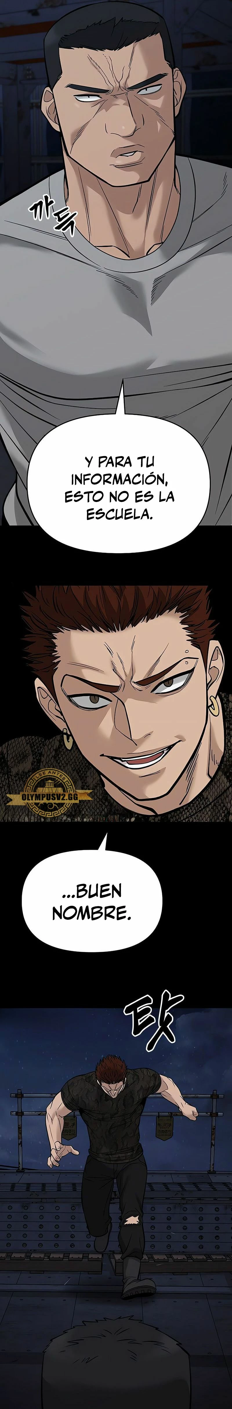 el bully de bullies > Capitulo 60 > Page 181