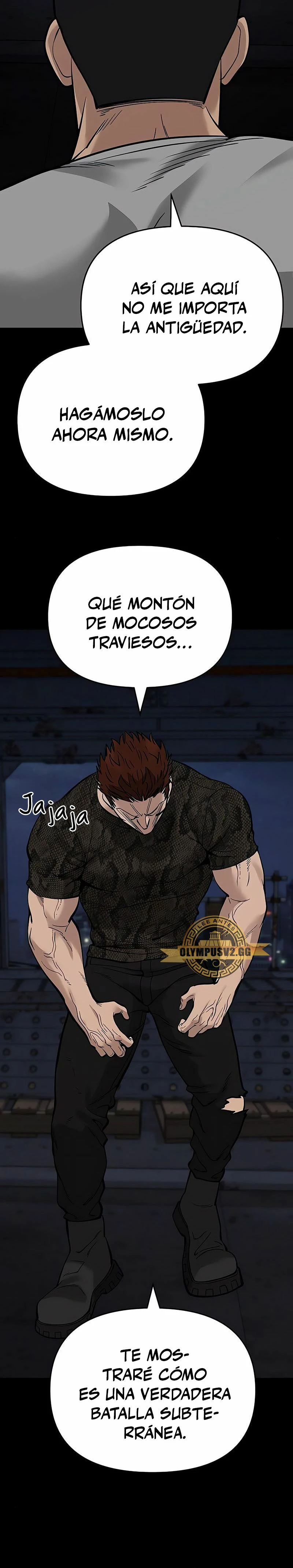el bully de bullies > Capitulo 60 > Page 191