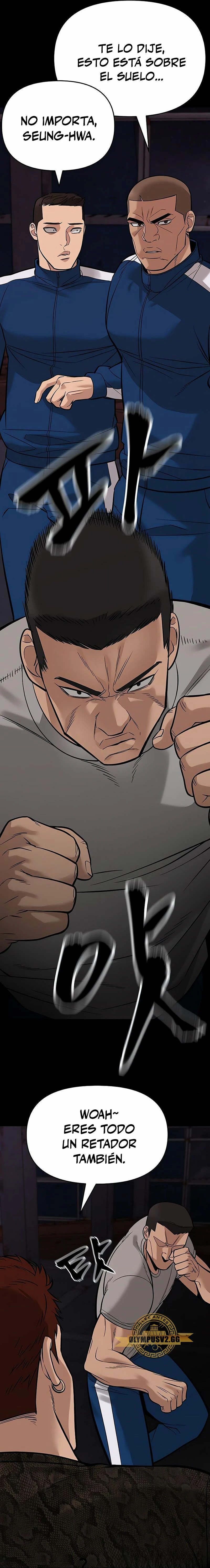 el bully de bullies > Capitulo 60 > Page 201