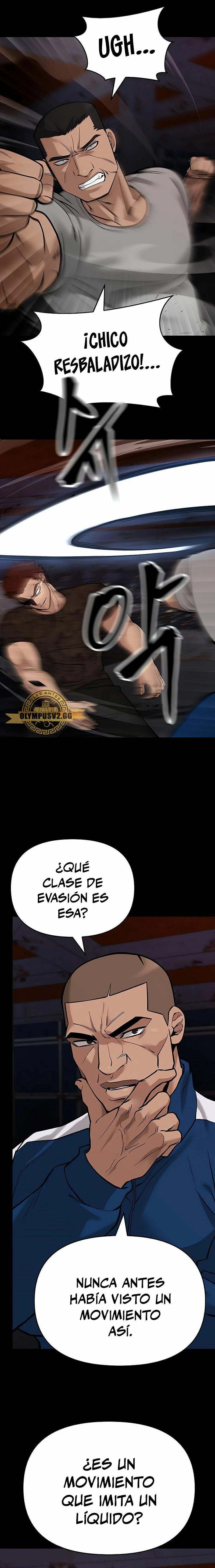 el bully de bullies > Capitulo 60 > Page 231
