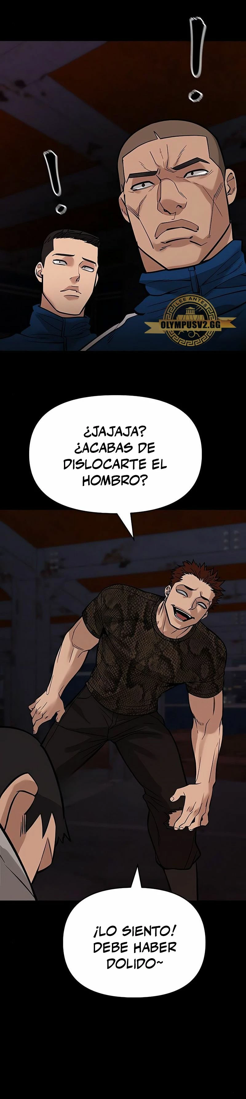 el bully de bullies > Capitulo 60 > Page 271