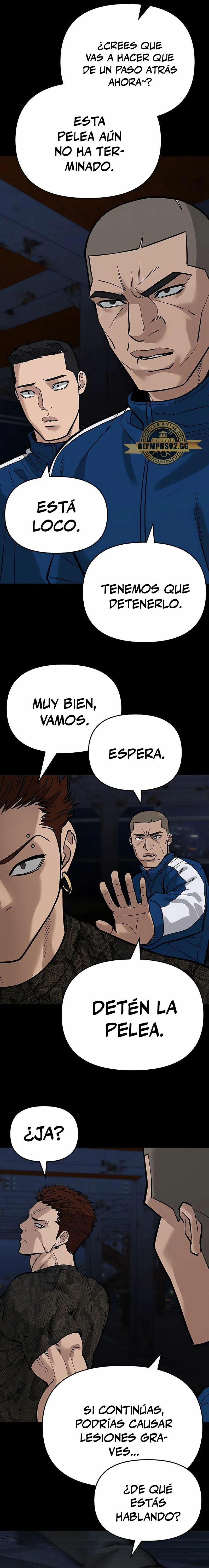 el bully de bullies > Capitulo 60 > Page 301
