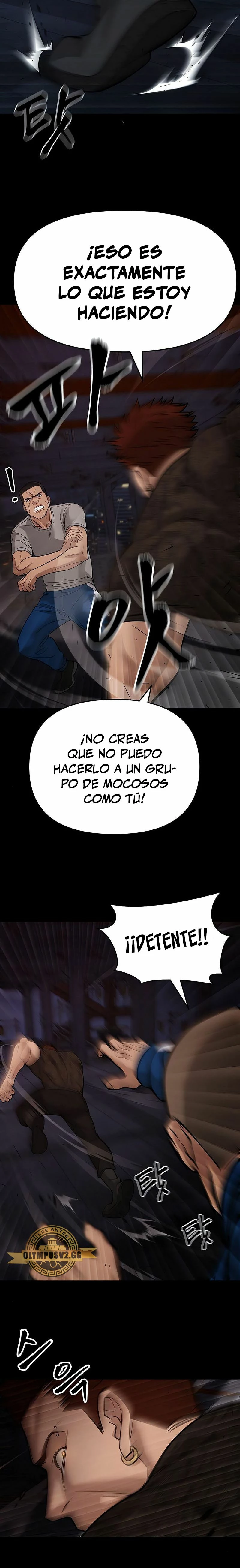 el bully de bullies > Capitulo 60 > Page 311