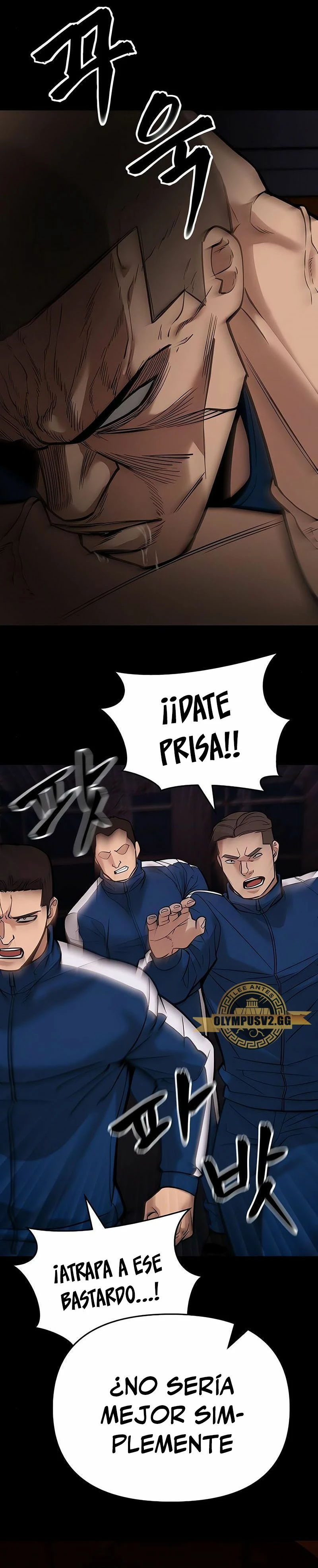 el bully de bullies > Capitulo 60 > Page 341
