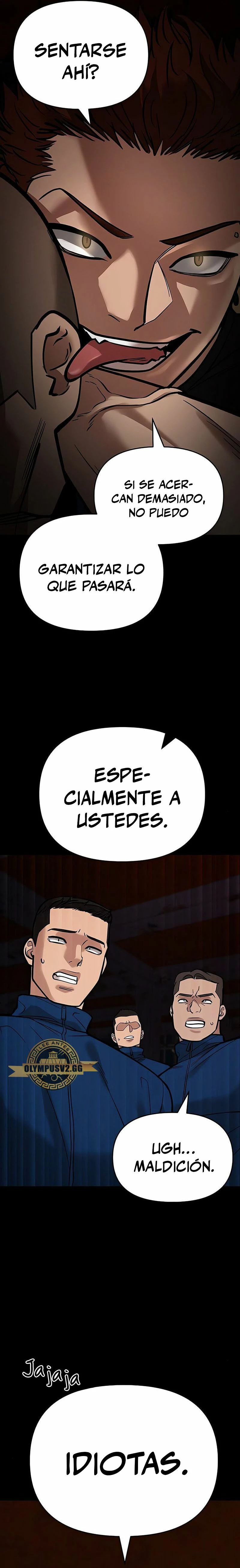 el bully de bullies > Capitulo 60 > Page 351