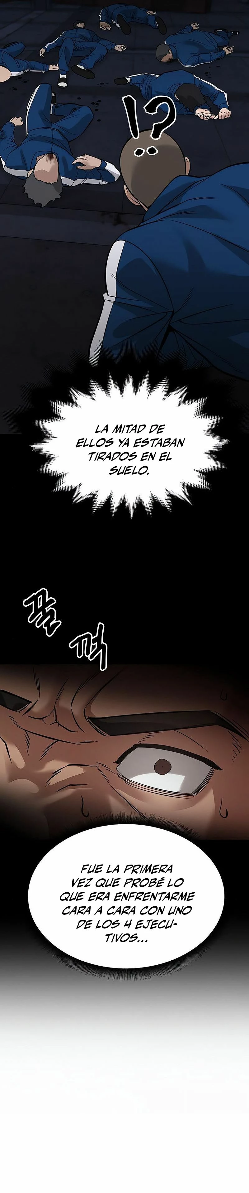 el bully de bullies > Capitulo 60 > Page 371