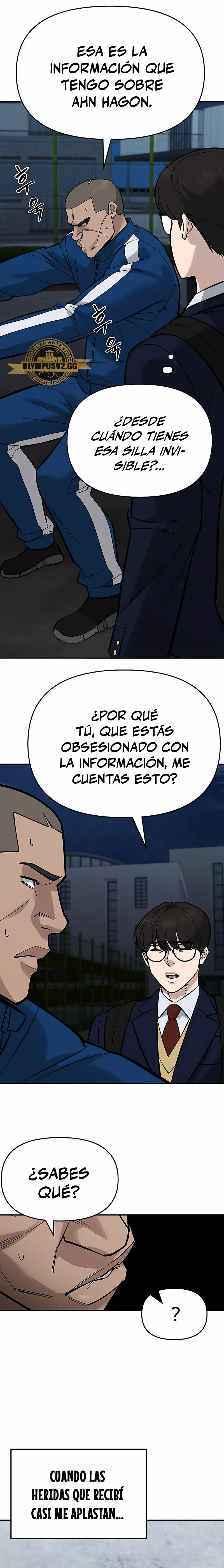 el bully de bullies > Capitulo 60 > Page 381