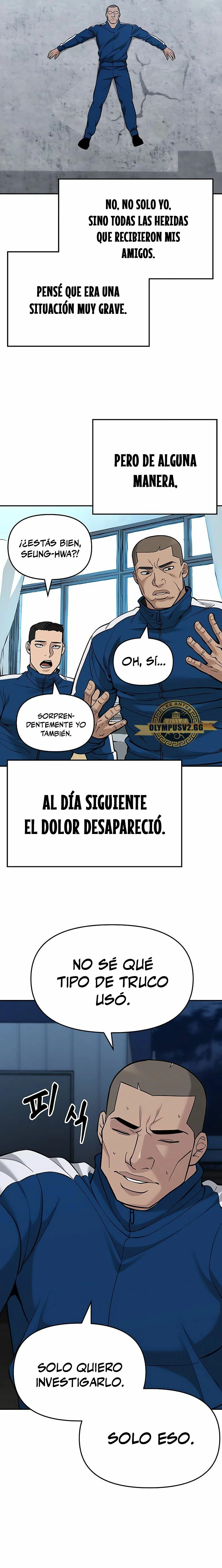el bully de bullies > Capitulo 60 > Page 391