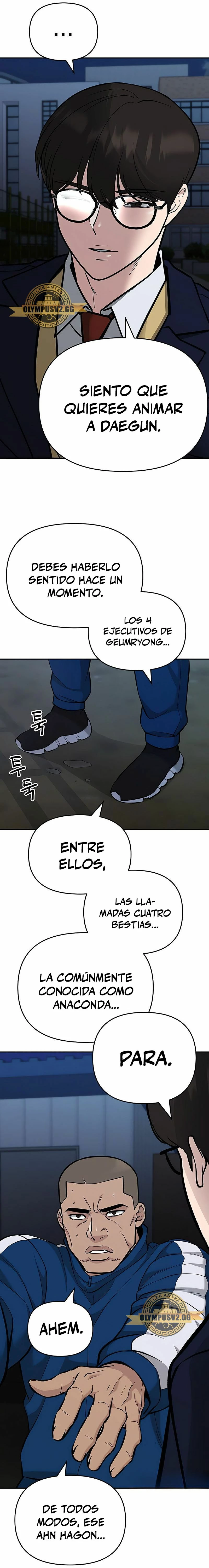 el bully de bullies > Capitulo 60 > Page 401