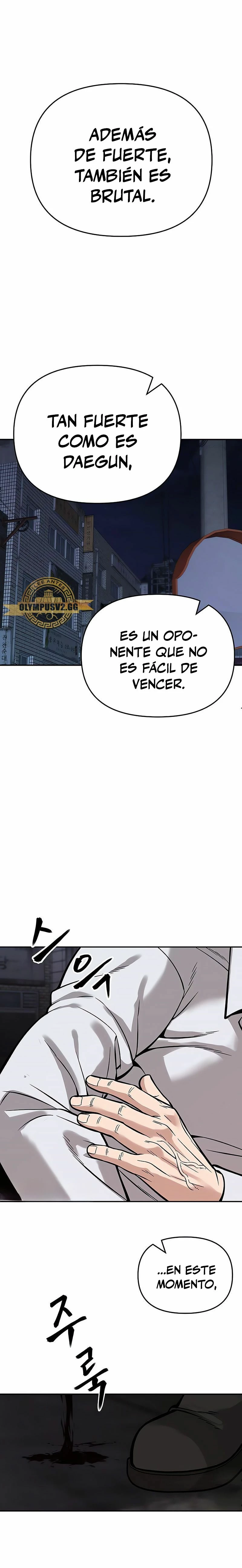 el bully de bullies > Capitulo 60 > Page 411