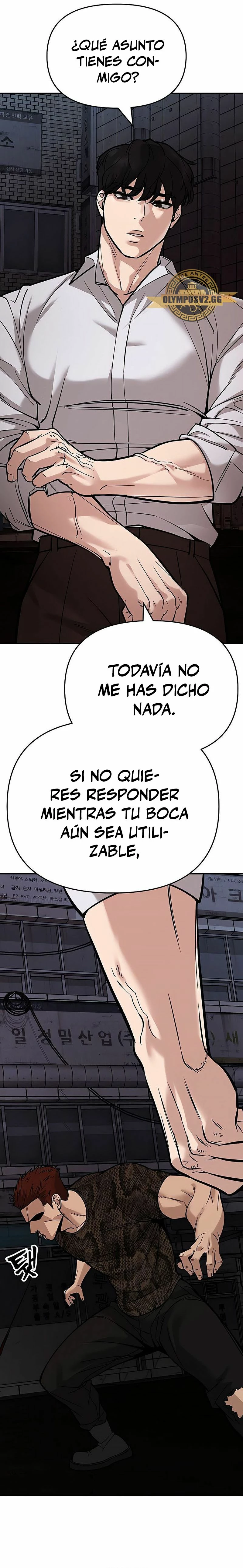 el bully de bullies > Capitulo 60 > Page 431