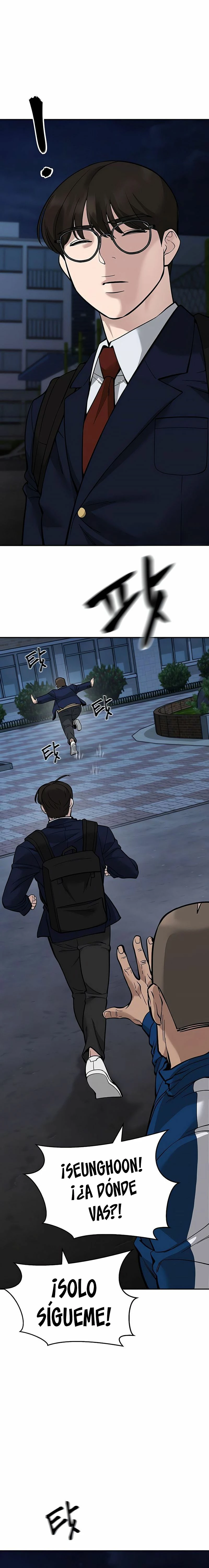 el bully de bullies > Capitulo 61 > Page 31