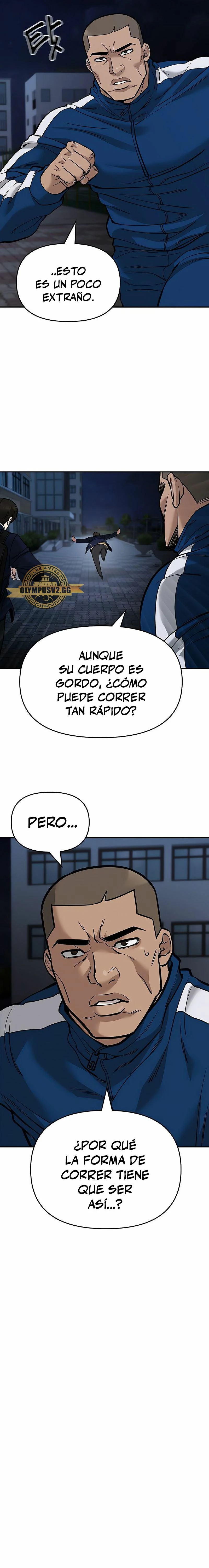el bully de bullies > Capitulo 61 > Page 41