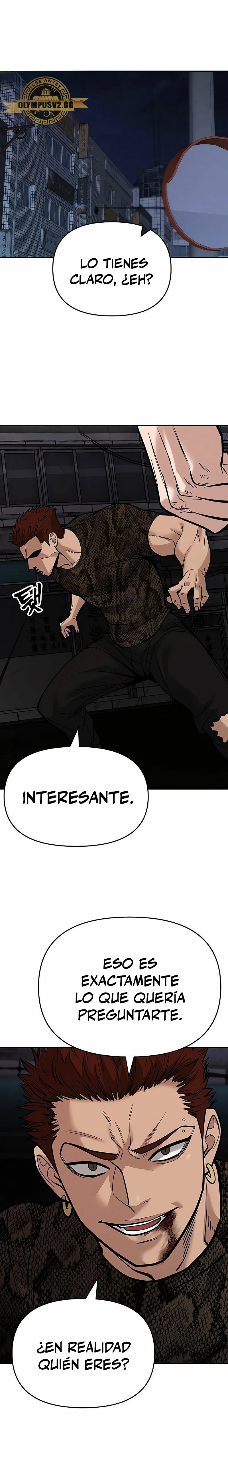 el bully de bullies > Capitulo 61 > Page 51