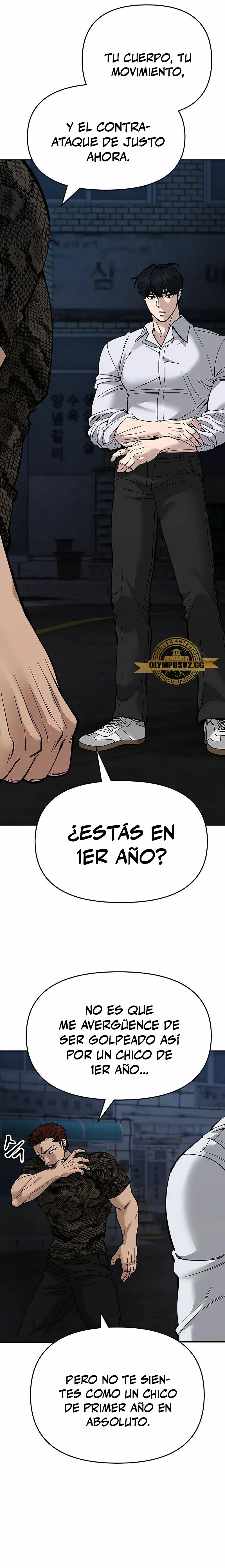 el bully de bullies > Capitulo 61 > Page 61