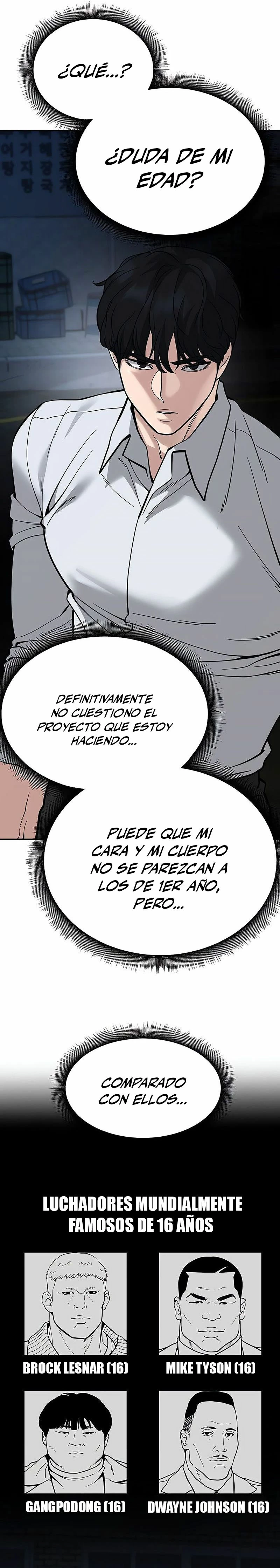 el bully de bullies > Capitulo 61 > Page 71