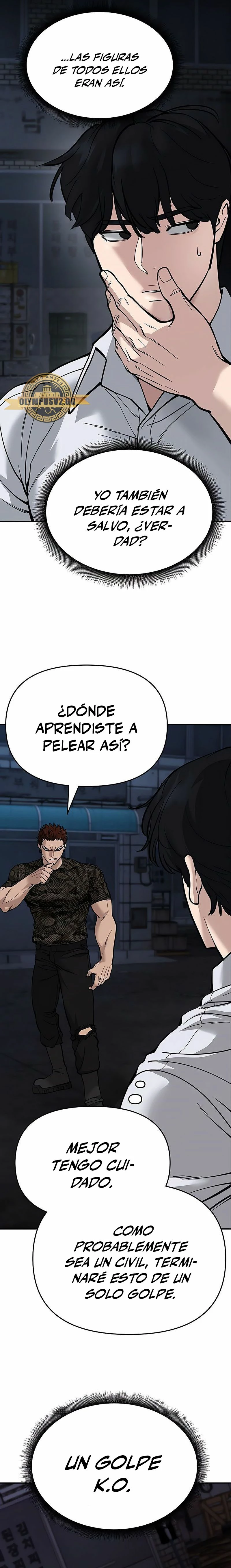 el bully de bullies > Capitulo 61 > Page 81