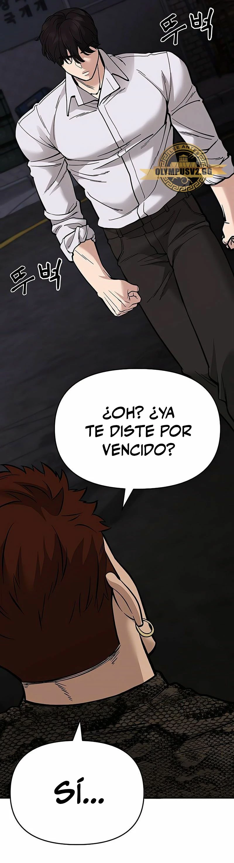 el bully de bullies > Capitulo 61 > Page 91