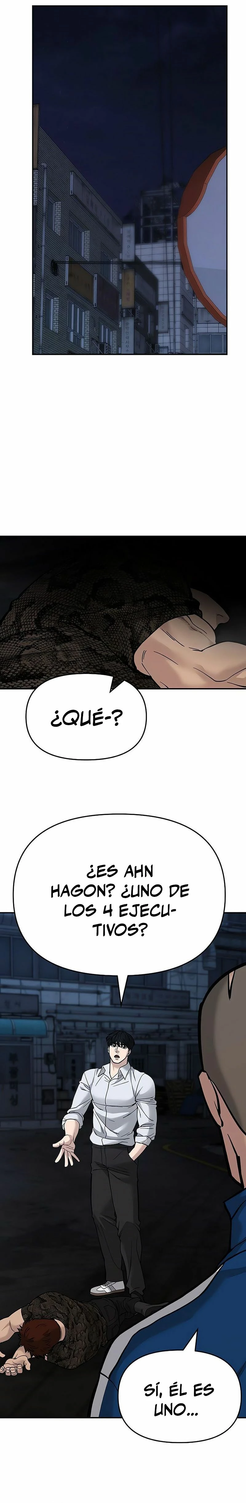 el bully de bullies > Capitulo 61 > Page 171