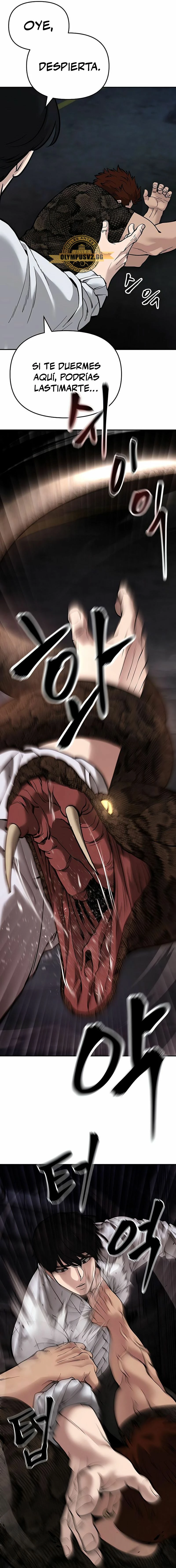 el bully de bullies > Capitulo 61 > Page 191