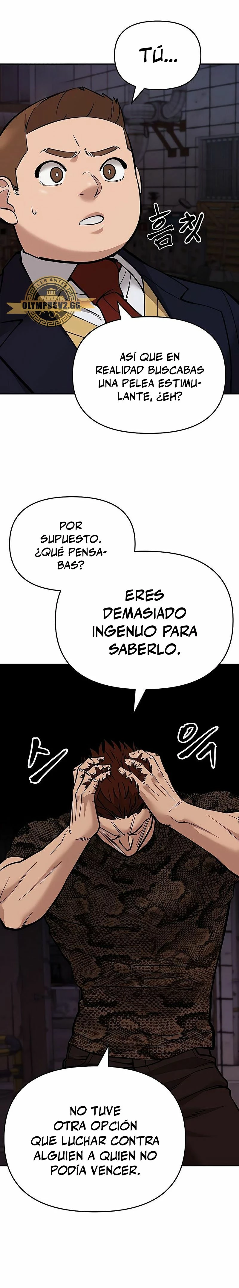 el bully de bullies > Capitulo 61 > Page 241