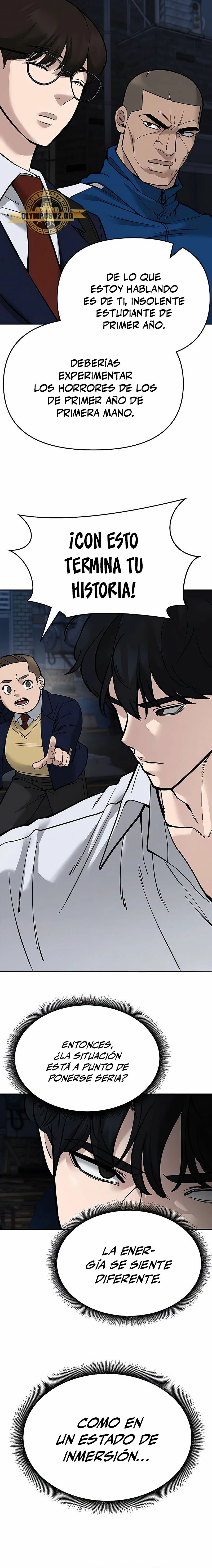 el bully de bullies > Capitulo 61 > Page 271