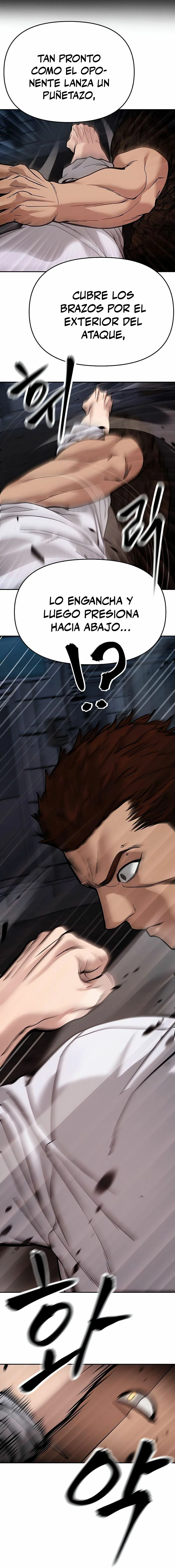 el bully de bullies > Capitulo 61 > Page 341
