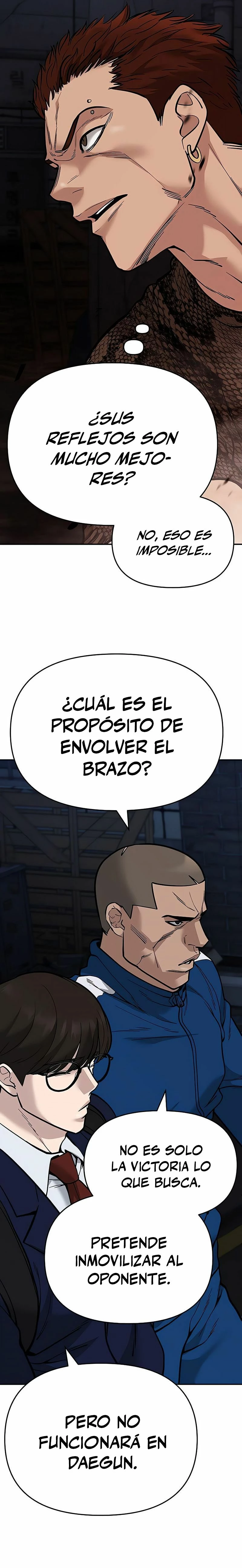 el bully de bullies > Capitulo 61 > Page 361