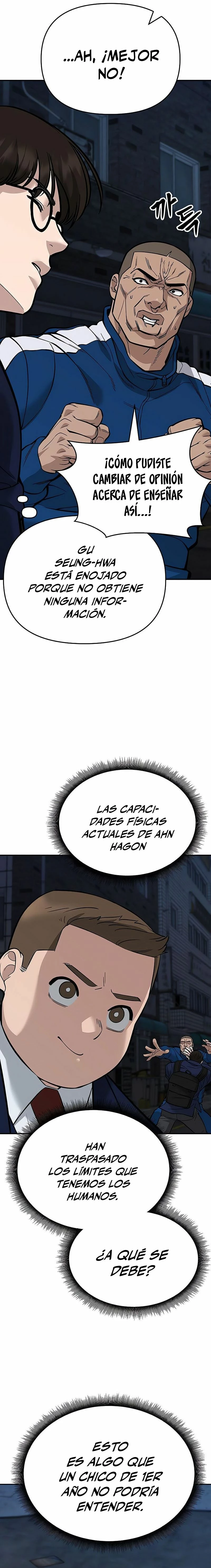 el bully de bullies > Capitulo 61 > Page 391
