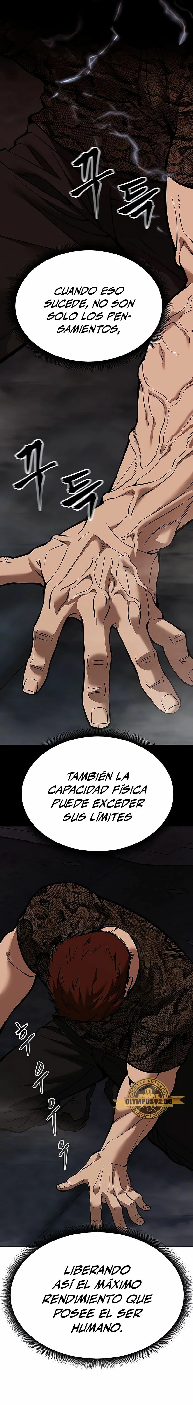 el bully de bullies > Capitulo 61 > Page 411