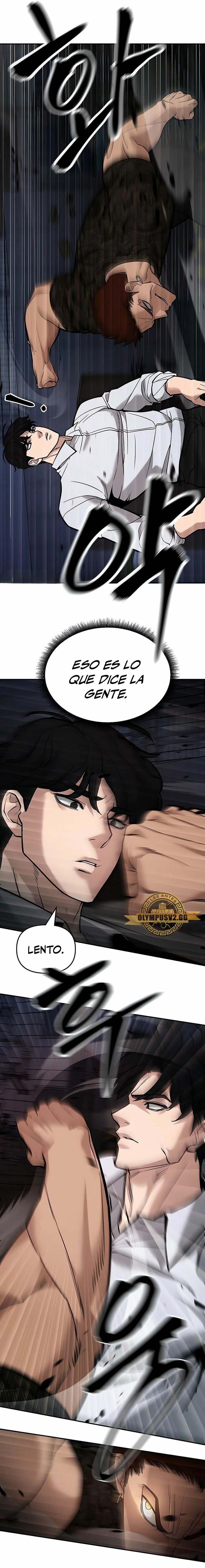 el bully de bullies > Capitulo 61 > Page 441