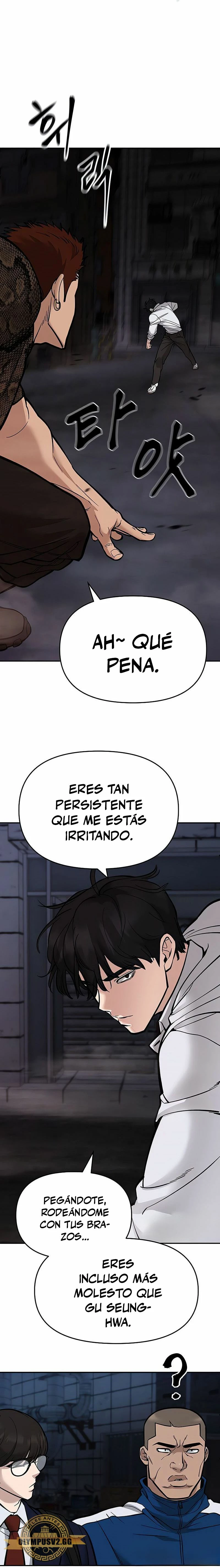 el bully de bullies > Capitulo 61 > Page 491