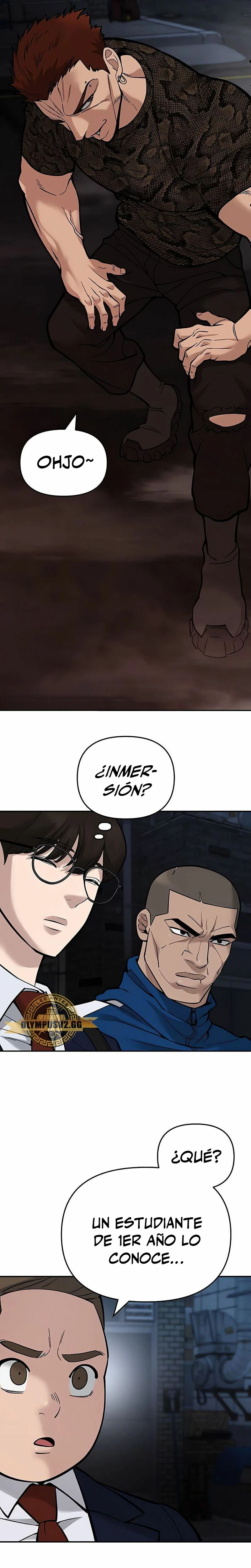 el bully de bullies > Capitulo 61 > Page 511