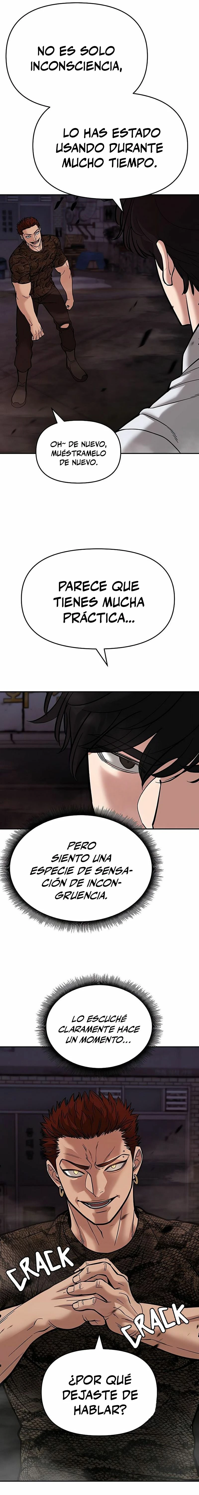 el bully de bullies > Capitulo 61 > Page 521