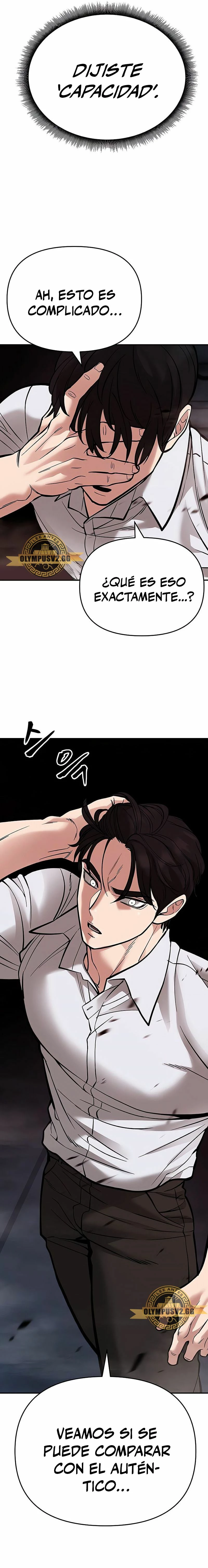 el bully de bullies > Capitulo 61 > Page 531